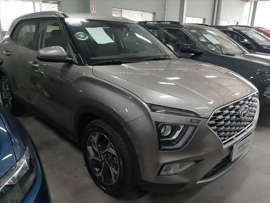 HYUNDAI CRETA 1.0 TGDI FLEX LIMITED AUTOMÁTICO